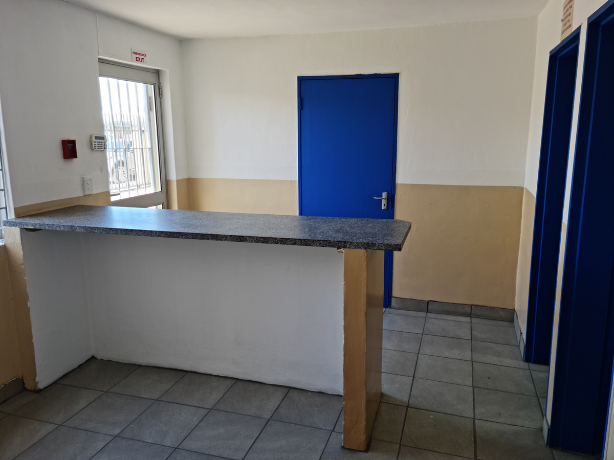 To Let commercial Property for Rent in George Park Western Cape